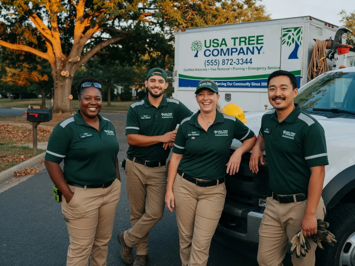 Tree Care company in Castleton, IL