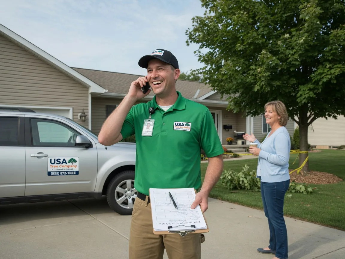 Tree Care Castleton, IL FAQs